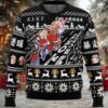 Mare Bello x Aura Bella x Hamsuke Overlord Ugly Christmas Sweater Mare Bello x Aura Bella x Hamsuke Overlord Ugly Christmas Sweater