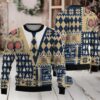 Mickey’s Malt Christmas Ugly Sweater