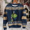 Miller Lite Merry Christmas Ugly Sweater
