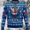 Tony Tony Chopper One Piece Ugly Christmas Sweater Tony Tony Chopper One Piece Ugly Christmas Sweater