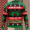 Ugly Rpg Christmas Ugly Christmas Sweater
