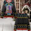 2025 Buffalo Bills Rivalries Cold Front Ugly Sweater