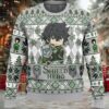 Christmas Family Miss Kobayashi’s Dragon Maid Ugly Christmas Sweater Christmas Family Miss Kobayashi’s Dragon Maid Ugly Christmas Sweater