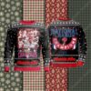 Charles Lee Ray Dead By Daylight Ugly Christmas Sweater