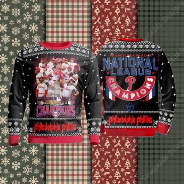 National League Champion Phillies