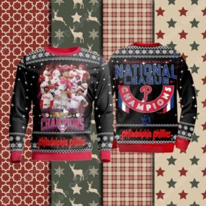 National League Champion Phillies