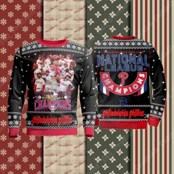 National League Champion Phillies