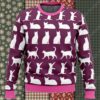 Griffith Did Nothing Wrong Berserk Ugly Christmas Sweater