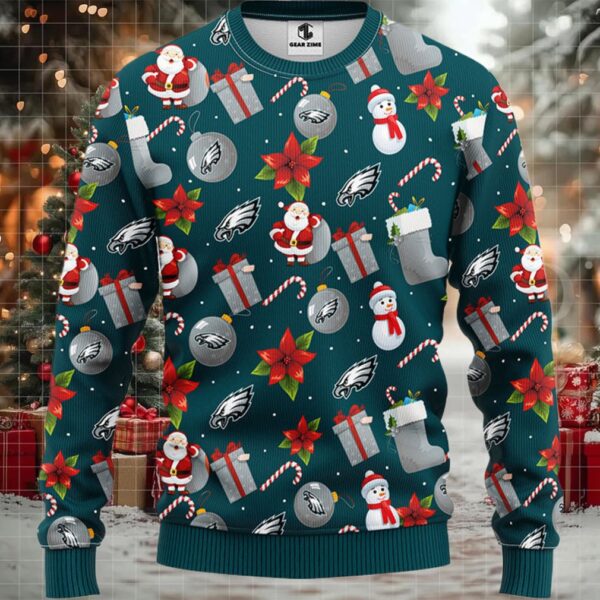 Nfl Chicago Bears Grinch Hug Christmas Ugly Sweater Moderntees