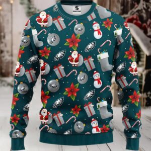 Nfl Chicago Bears Grinch Hug Christmas Ugly Sweater Moderntees