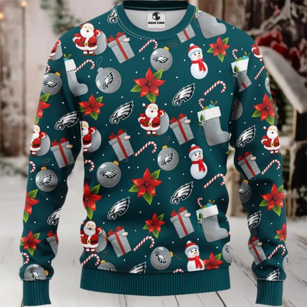 Nfl Chicago Bears Grinch Hug Christmas Ugly Sweater Moderntees