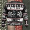 Groot Hugging Phillies Baseball Ugly Christmas Sweater