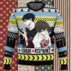 It’s The Most Wonderful Time For A Beer Miss Kobayashi’s Dragon Maid Ugly Christmas Sweater
