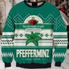 Okroberfest Christmas Jingle Bell Ugly Sweater