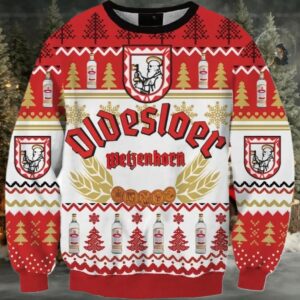 Oldesloer Weizenkorn Christmas Ugly Sweater
