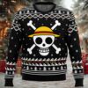 Pabst Blue Ribbon Ugly Christmas Sweater