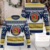 Pilsner Urquell Christmas Reindeer Ugly Sweater