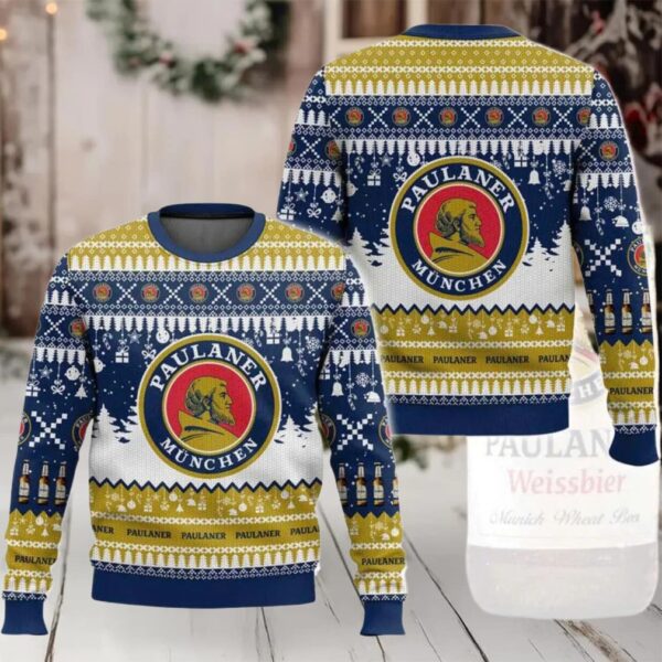 Paulaner Christmas Ugly Sweater