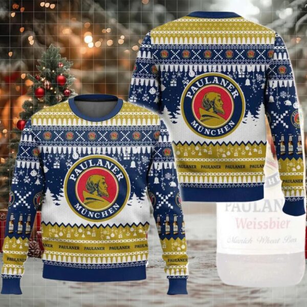 Paulaner Christmas Ugly Sweater