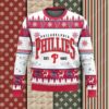 Santa Your Mom Ugly Christmas Sweater