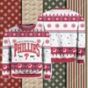 Meg Thomas Buzzer Beater DBD Ugly Christmas Sweater