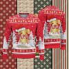 All I Want For Christmas Is More Time For Phillies Ugly Christmas Sweater