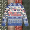 Claudette Morel Earthly Delights DBD Ugly Christmas Sweater