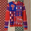 Merry Slaymas Denji Chainsaw Man Ugly Christmas Sweater