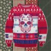 Adam Francis Teachers Pet DBD Ugly Christmas Sweater
