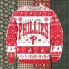 Ace Visconti Four Pips DBD Ugly Christmas Sweater