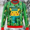 Trailer Park Boys Samsquanch Ugly Christmas Sweater Trailer Park Boys Samsquanch Ugly Christmas Sweater