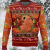 Hunter X Hunter Sprites Ugly Christmas Sweater Hunter X Hunter Sprites Ugly Christmas Sweater