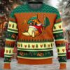 Pokemon Eevee Eeveelutions Ugly Christmas Sweater