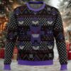 Pokemon Eevee Eeveelutions Ugly Christmas Sweater
