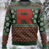 2025 Rocking Around The Tee Hockey Racoon Ugly Christmas Sweater 2025 Rocking Around The Tee Hockey Racoon Ugly Christmas Sweater