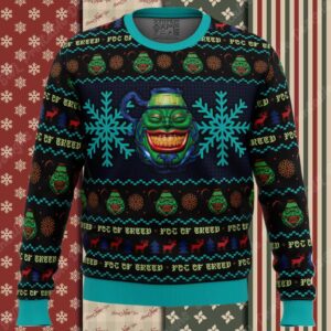 Pot Of Greed Yugioh Ugly Christmas Sweater