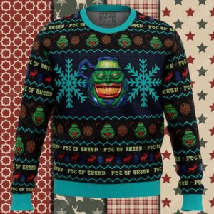 Pot Of Greed Yugioh Ugly Christmas Sweater