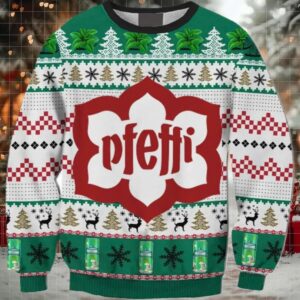 Ptetti Christmas Ugly Sweater