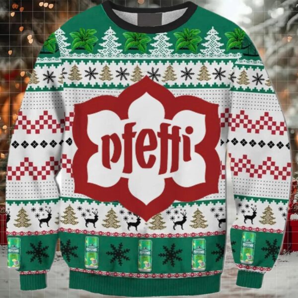 Ptetti Christmas Ugly Sweater