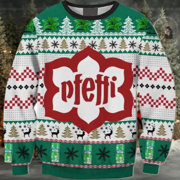 Ptetti Christmas Ugly Sweater