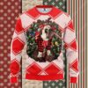 Yui Kimura Wintery Rush DBD Ugly Christmas Sweater
