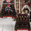 Praise the Sun Ugly Sweater 2025 Christmas