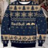 Red Bull Ugly Sweater