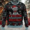 Roll Initiative Dungeons & Dragons Ugly Christmas Sweater