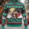 Tis The Season Gintama_Ugly Christmas Sweater Tis The Season Gintama_Ugly Christmas Sweater