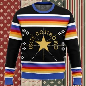 Ripley Dead By Daylight Ugly Christmas Sweater
