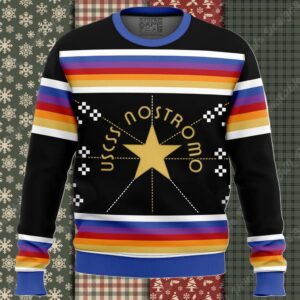 Ripley Dead By Daylight Ugly Christmas Sweater