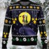 Mob Psycho 100 Santa Ugly Christmas Sweater