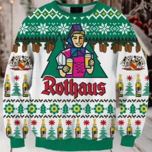 Rothaus Christmas Ugly Sweater