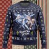 World Of Warcraft Fight for Alliance Ugly Christmas Sweater